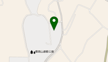 立科体育センターの地図画像