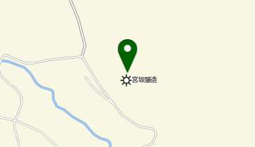 真澄富士見事業所庭の地図画像