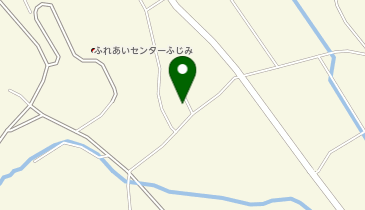大平区コミュニティセンターの地図画像