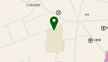 両小野小学校の地図画像