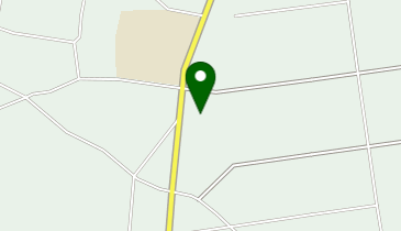 上古田公民館の地図画像