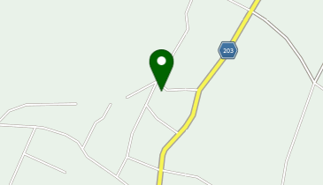 富田公民館の地図画像