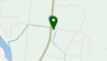 北小河内公民館の地図画像