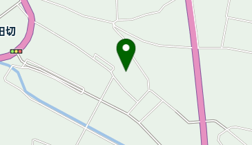 田切公民館の地図画像