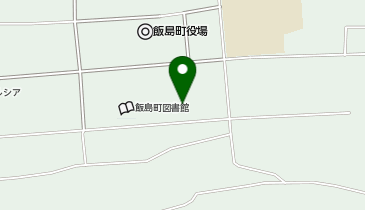 学校給食センターの地図画像