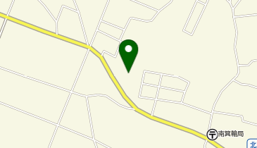 中部保育園駐車場及びグランドの地図画像