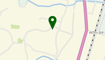 久保コミュニティセンターの地図画像