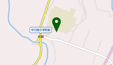 片桐保育所の地図画像