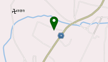 葛島区民会館の地図画像