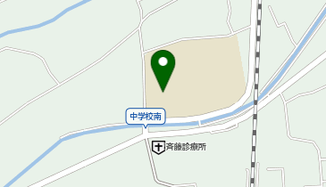宮田中学校の地図画像