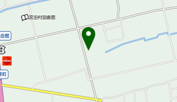 宮田村デイサービスセンターの地図画像