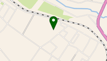 名子原体育館前庭の地図画像