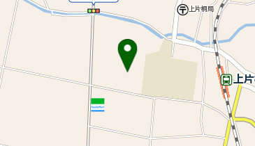 町営グランドの地図画像