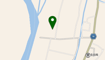 福与ふれあい館の地図画像