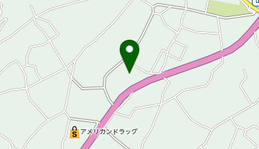 下市田1区積善会館の地図画像