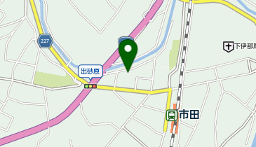 ダサラ地区館の地図画像