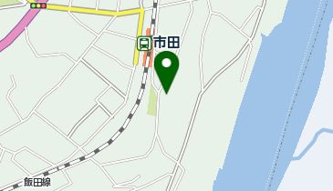 商工会館の地図画像