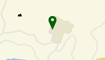 阿南第一中学校体育館の地図画像