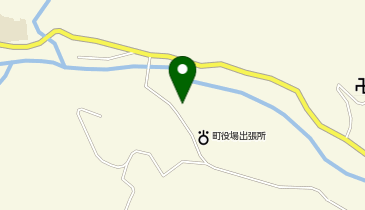 和合会館の地図画像