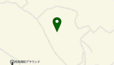 特別養護老人ホーム阿南荘の地図画像