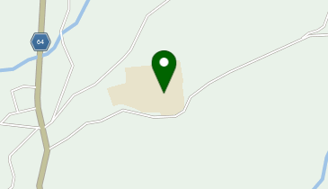 阿智第二小学校校庭の地図画像