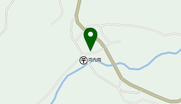 伍和公民館駐車場の地図画像