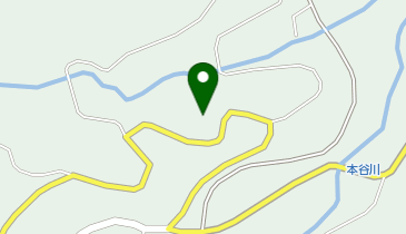 旧智里西小学校校庭の地図画像