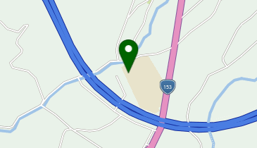 阿智第三小学校の地図画像