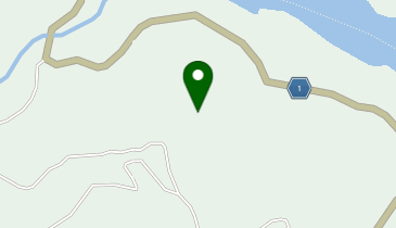 坂部文化伝承館庭の地図画像