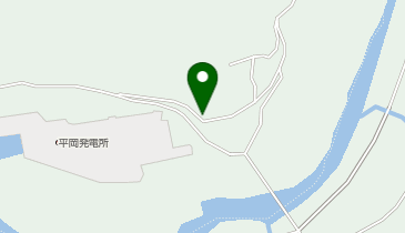 松島集会施設の地図画像