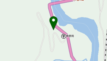 福島集会施設の地図画像