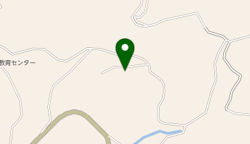 あさぎり館の地図画像