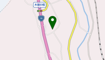 北上条公民館の地図画像
