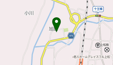 丸山月極駐車場の地図画像