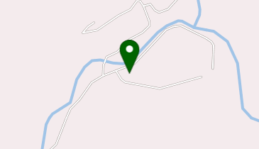 与川一区集会所の地図画像