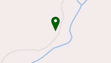 与川四区集会所の地図画像