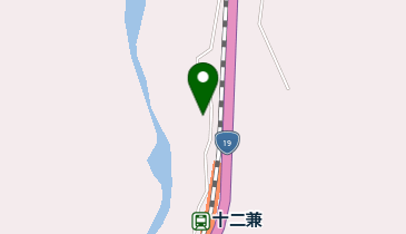 十二兼集会所の地図画像