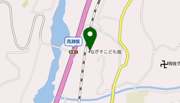 読書保育園の地図画像