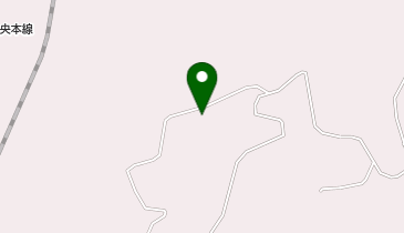 上の原集会所の地図画像