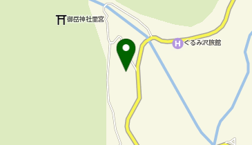 東区公民館の地図画像
