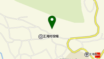 下条区公民館の地図画像
