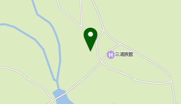 滝越区公民館の地図画像