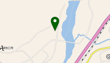 デイサービスセンターの地図画像