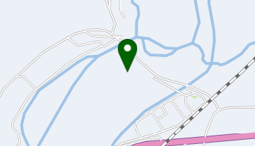 旧上田小学校校庭の地図画像