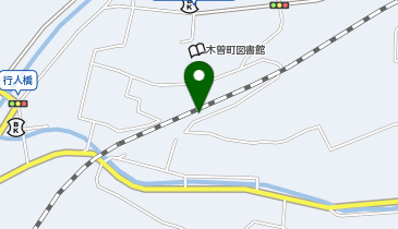 山平クラブの地図画像