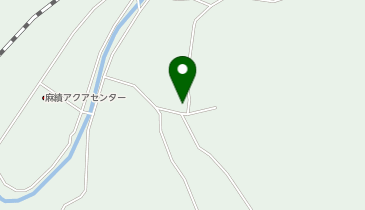 女渕・砂原公民館の地図画像