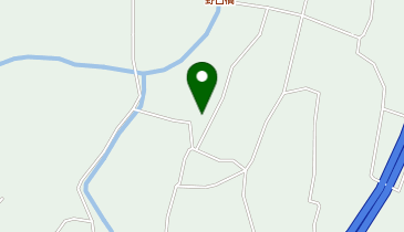 野口公民館の地図画像