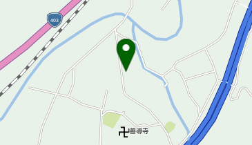 矢倉公民館の地図画像