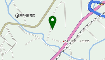 叶里・高畑公民館の地図画像