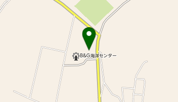 児童館たんぽぽの地図画像